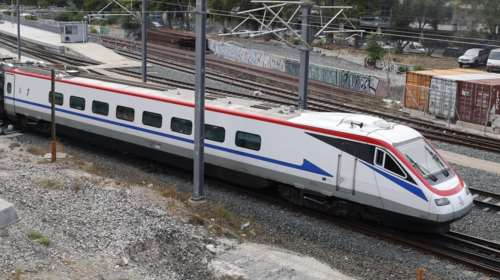 Παραλίγο νέα Τέμπη στην Πιερία: Τρένο θα έπεφτε πάνω σε ακινητοποιημένο συρμό του Προαστιακού- Αν και υπάρχει τηλεδιοίκηση