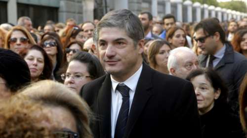 Προφυλάκιση Λύτρα θα ζητήσει ο Θέμης Σοφός: "Παραβιάστηκαν οι περιοριστικοί όροι με τα μηνύματα στο Viber"