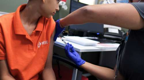 ΠΟΥ: Τουλάχιστον 154 εκατομμύρια ζωές σώθηκαν χάρη στα εμβόλια τα τελευταία 50 χρόνια