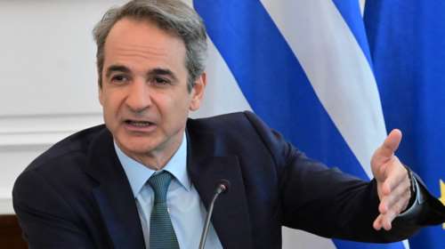 Ο οδικός χάρτης Μητσοτάκη μέχρι τις εκλογές - Τα μηνύματα σε 1 εκατ. αναποφάσιστους ψηφοφόρους