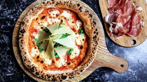 To Cupola ίσως είναι το πιο νόστιμο ιταλικό εστιατόριο της Αθήνας