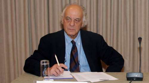 Πέθανε ο καθηγητής Άρης Σισσούρας - Είχε συμβάλει στη δημιουργία του ΕΣΥ