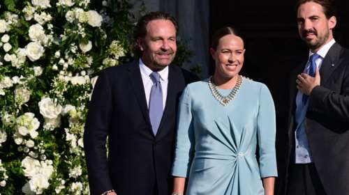 Νίνα Φλορ: Για ψαροφαγικό lunch με τον πατέρα της, στο πολυτελές θέρετρό της στη Μοζαμβίκη