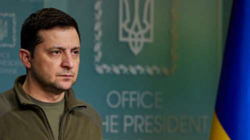 Δραματικές ώρες στην Ουκρανία: Κατάπαυση του πυρός και διαπραγματεύσεις ζητά ο Ζελένσκι