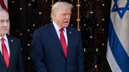 Έξαλλος ο Τραμπ: Ενημερώθηκα από τον Πούτιν για την επίθεση στην κατοικία του - Θύμωσα πολύ [βίντεο]