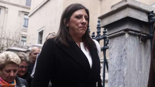 Εκλογές 2023: Η Ζωή Κωνσταντοπούλου ζητά να συμμετάσχει στο debate - Ως η μόνη γυναίκα αρχηγός κόμματος