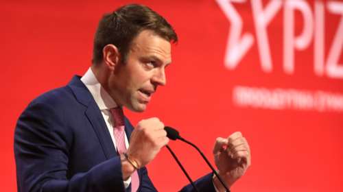 Η καλύτερη ανάλυση για το τέλος του "αριστερού" ΣΥΡΙΖΑ - Τι έγραψε ο Παύλος Τσίμας