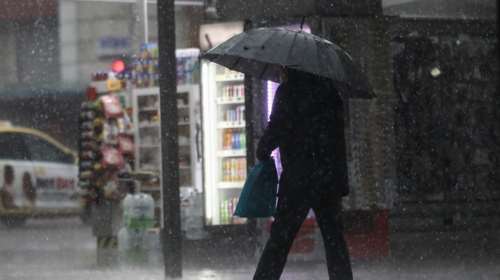 Κακοκαιρία: &quot;Γραμμή λαίλαπας&quot; σαρώνει τη χώρα, λέει ο Μαρουσάκης - Οι περιοχές που είναι στο επίκεντρο [βίντεο]