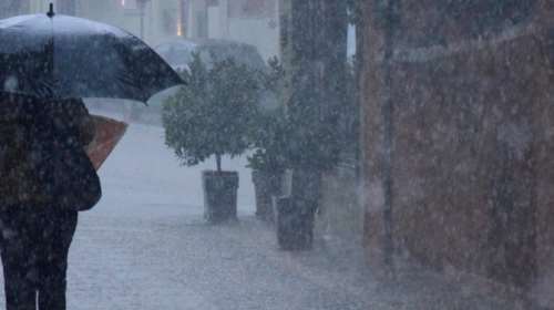 Καιρός: Ραγδαία επιδείνωση από την Παρασκευή - Βροχές και καταιγίδες &quot;απρόβλεπτης έντασης&quot;