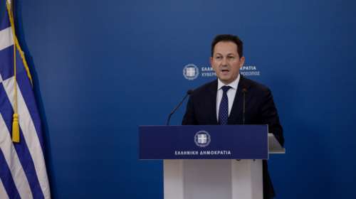 Στέλιος Πέτσας: &quot;Η αύξηση των κρουσμάτων οφείλεται σε απαράδεκτα φαινόμενα συνωστισμού&quot;