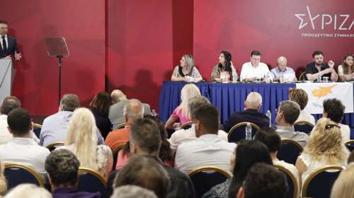 Αναβρασμός στον ΣΥΡΙΖΑ: Κασσελάκης, Πολάκης και "87" μετρούν δυνάμεις για την πρόταση μομφής - "Πάγωσε" η αλλαγή ονόματος