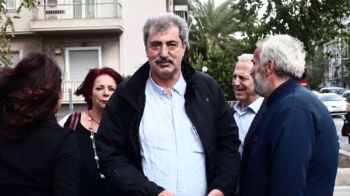 Πρώτη επίθεση Πολάκη στον Σακελλαρίδη - Του έκανε σχόλιο στο... facebook [εικόνα]