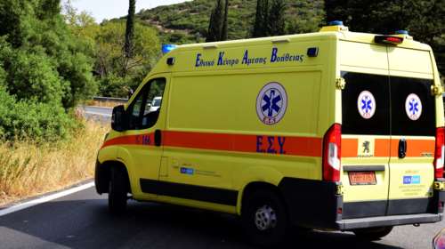 Τραγωδία στη Δράμα: Προσπάθησε να σώσει σκύλο αλλά παρασύρθηκε από λεωφορείο και σκοτώθηκε
