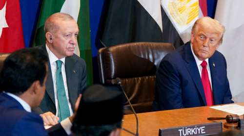 Bloomberg: Ο Ερντογάν πάει στον Τραμπ με λίστα για ψώνια... 50 δισ. δολαρίων - Ζητά μαχητικά, αεροπλάνα και LNG