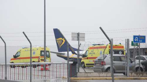 Νοσοκομείο Παπαγεωργίου: Η κατάσταση των δύο τραυματιών οπαδών του ΠΑΟΚ - Ο ένας θέλει να πάει στις κηδείες