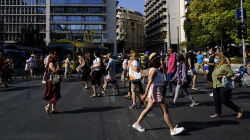 Παράταση του market pass αμέσως μετά τις εκλογές - Τα πέντε μέτρα που έρχονται με αυξήσεις σε μισθούς και συντάξεις