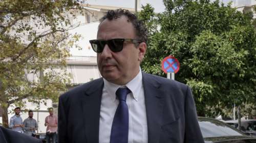 Ο Χρήστος Χωμενίδης για τον Παύλο Πολάκη: Ο λαϊκισμός και η εχθροπάθειά του τον κάνουν να μοιάζει με τον Μουσολίνι