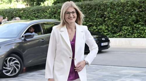 Απάντηση Αυγέρη στην Αχτσιόγλου: Εύκολη και ανέξοδη κριτική όταν αρνείσαι να αναλάβεις ρόλους