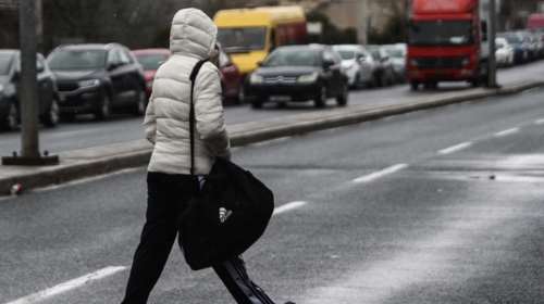 Μαρουσάκης: Έρχεται κακοκαιρία με βροχές και χιόνια το Σαββατοκύριακο - Πότε μπαίνει ξανά η... άνοιξη