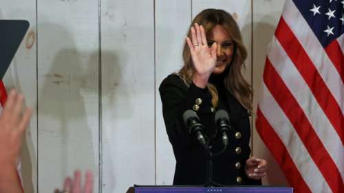 Μελάνια Τραμπ: Τι θα κάνει αν ο Τραμπ χάσει τις εκλογές - Η φοβία &amp; η απειλή διαζυγίου