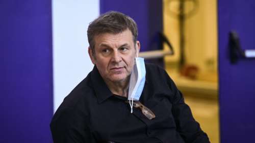 Απόστολος Γκλέτσος: Εσπευσμένα στο νοσοκομείο o ηθοποιός