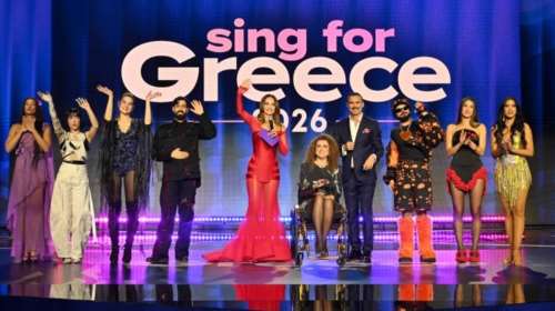Eurovision 2026: Τα 7 τραγούδια που πήραν το εισιτήριο για τον ελληνικό τελικό - Εντυπωσίασε η Klavdia
