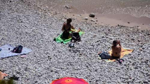 Καιρός για παραλία με τον υδράργυρο έως 30 βαθμούς - Η αναλυτική πρόγνωση