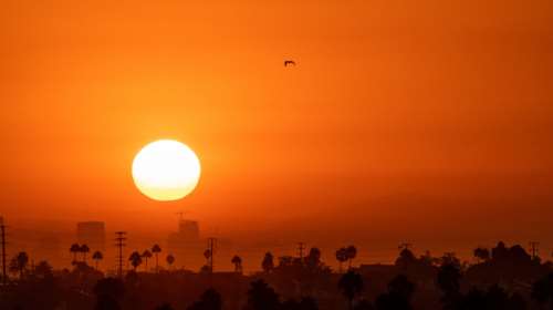 Το 2024 θα είναι το πιο θερμό έτος που μετρήθηκε ποτέ - Το πρώτο που θα σπάσει το φράγμα της αύξησης πάνω από 1,5° Κελσίου