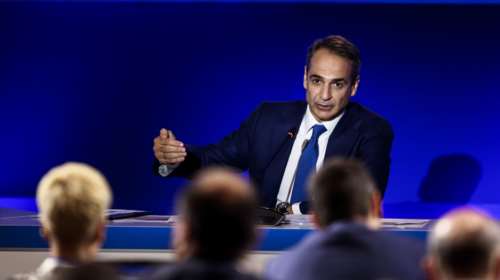 Με διαφορετική τακτική ο Μητσοτάκης στη φετινή ΔΕΘ: Μικρό καλάθι παροχών, αλλά πλούσιο σε μεταρρυθμίσεις