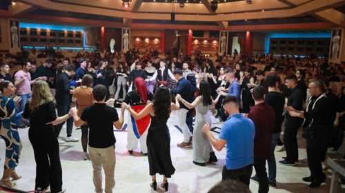 Κρήτη: Τέλος στα γλέντια μέχρι το πρωί - Νέο όριο έως στις 04:00 σε γάμους και βαπτίσεις