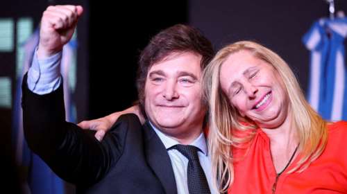 Αργεντινή: Ακραίος ο νέος πρόεδρος Χαβιέρ Μιλέι - &quot;Αλυσοπρίονο&quot; στις δημόσιες δαπάνες, κατά των αμβλώσεων, υπέρ των όπλων