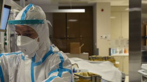 ΠΟΕΔΗΝ: Στα όριά του φθάνει το ΕΣΥ- Με τόσα πολλά κρούσματα έχει 10 ημέρες ζωής...