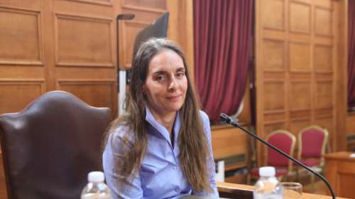 Πηγές ΝΔ για ΟΠΕΚΕΠΕ: Η Π. Τυχεροπούλου γνώριζε τι γινόταν και δεν είπε ποτέ τίποτα