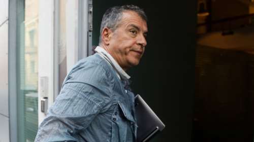 Σταύρος Θεοδωράκης: Η αποκάλυψη για τον καρκίνο - Το ανακάλυψε χάρη σε έναν νεαρό γιατρό [Βίντεο]