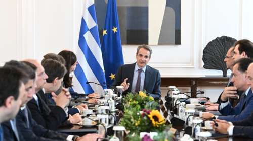 &quot;Γκάζια&quot; Μητσοτάκη στους υπουργούς και στις μεταρρυθμίσεις - Τα σημάδια και οι &quot;κάρτες&quot;