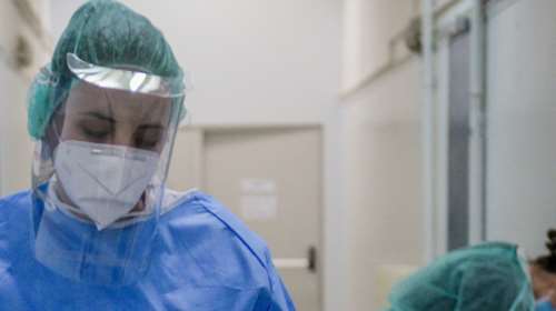 Κορονοϊός: Πρώτη μέρα του 2021 με 43 θανάτους - 597 νέα κρούσματα, 429 οι διασωληνωμένοι