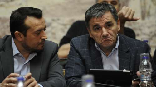 Ξινός ο Ευκλείδης Τσακαλώτος: Δεν συνεχάρη τον Στέφανο Κασσελάκη για τη νίκη του- "Η αριστερά είναι εδώ"