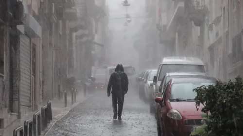 Έκτακτο δελτίο της ΕΜΥ για βροχές και καταιγίδες σε Ιόνιο, Δυτική Ελλάδα και Ήπειρο - Εστάλη και 112