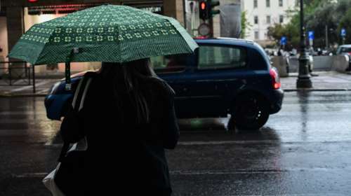 Καιρός: Νέα επιδείνωση με ισχυρές βροχές, καταιγίδες και κρύο - Θα κρατήσουν για μέρες τα έντονα φαινόμενα