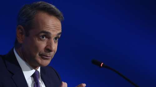 Ανακοινώσεις για μόνιμα μέτρα στη ΔΕΘ - Δεν αποκλείεται δεύτερο &quot;πακέτο&quot; παροχών τον Απρίλιο