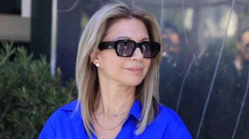 Καρυστιανού για Καραμανλή: &quot;Ξεπλύθηκε από 157 αδίστακτους βουλευτές -Τέτοια σήψη και δυσωδία δεν υπήρξε ποτέ&quot;