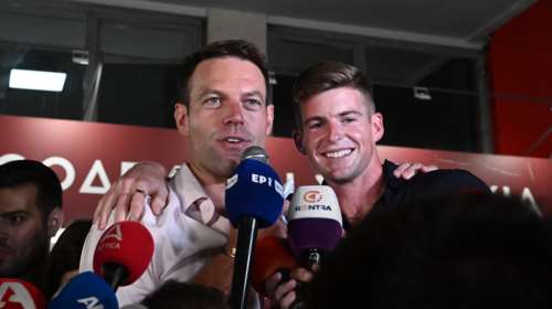 Τάιλερ Μακμπέθ: Οι αναρτήσεις κατά του Μπάρακ Ομπάμα στο Twitter - &quot;Είναι καραδεξιός, θα περάσουμε υπέροχα&quot;