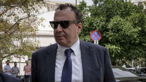 Ο Χρήστος Χωμενίδης και οι εντυπώσεις του από το ταξίδι στο Ισραήλ πριν από ένα χρόνο: "Θα έρθει ποτέ εδώ η ειρήνη;"