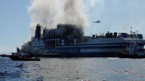 Euroferry Olympia: Τα αναπάντητα ερωτήματα για τη ναυτική τραγωδία - &quot;Κλειδί&quot; τα φορτηγά ψυγεία στο τρίτο γκαράζ