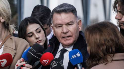 Κούγιας για τραγωδία στα Τέμπη: Οι συγγενείς δεν ενδιαφέρονται για τις αποζημιώσεις του κράτους