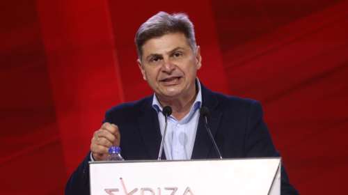 Έντονη αντίδραση ΝΔ για τη δήλωση Φαραντούρη: &quot;Ευχής έργο να ρίξει την κυβέρνηση η ευρωπαία εισαγγελέας&quot;