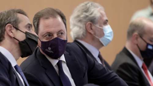 Η οργή Μητσοτάκη και τα δύο τηλεφωνήματα στον Σπήλιο Λιβανό - Πώς ο πρωθυπουργός τον &quot;τελείωσε&quot; με συνοπτικές διαδικασίες