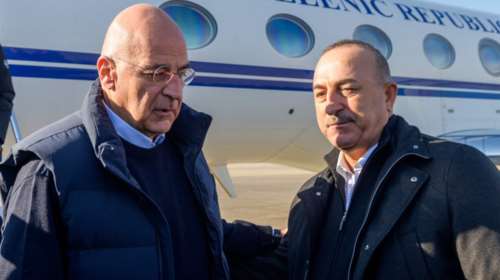 Δένδιας για Τουρκία: &quot;Ο ανθρώπινος πόνος είναι κάτι πολύ μεγαλύτερο από τις διαφορές μας - Οι τουρκικές εκλογές θα γίνουν κανονικά&quot;