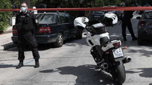 Αγία Βαρβάρα: Συνελήφθη 20χρονος κρατούμενος - Είχε δραπετεύσει από το Γενικό Κρατικό της Νίκαιας