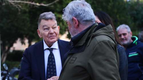 Αλέξης Κούγιας: Η ραγδαία επιδείνωση της υγείας του τις τελευταίες 10 μέρες - Αποκάλυψη για τα γενέθλιά του